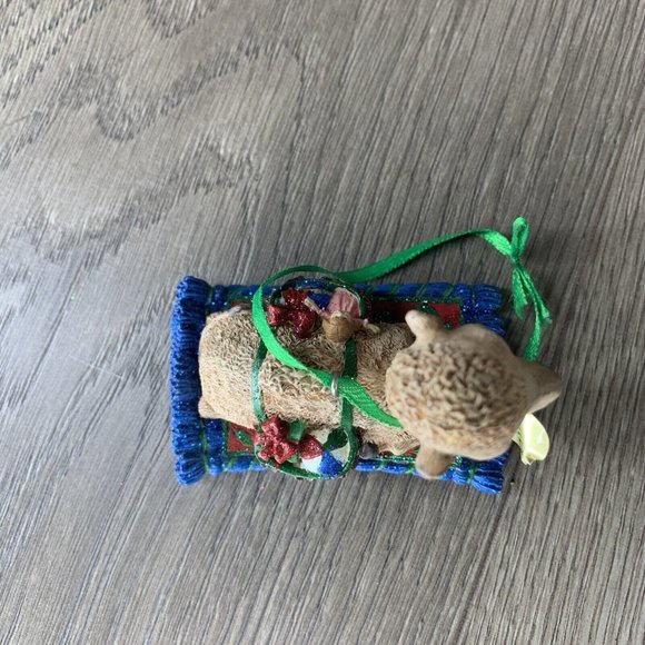 Danbury Mint The Baby Animal Ornaments  Camel - Picture 5 of 8